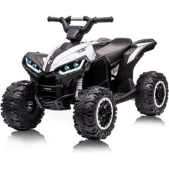 12V Kids Ride On ATV, 4 Wheeler Electric Vehicle For Toddlers, Battery Powered Motorized Quad Toy Car -Home Decor Store GUEST bc8cbee8 7d88 4e62 b693 c8e0fba059d2