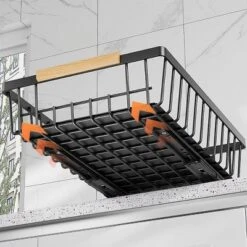 Pull Out Cabinet Organizer, No Drill Pull Out Shelves For Cabinets Multifunctional Sliding Mesh Cabinet Basket For Kitchen Pantry Bathroom Bedroom -Home Decor Store GUEST bda262f8 46b4 4fff ac6e 0c37ffea8045