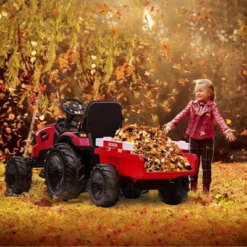 24V 4 In 1 Kids Tractor, Excavator & Bulldozer, Battery Powered Ride On Electric Vehicle 9 24V 4 In 1 Kids Tractor, Excavator & Bulldozer, Battery Powered Ride On Electric Vehicle -Home Decor Store GUEST c3cddfdc 2eb9 4c0d 9347 9c8083d0c56f