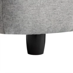 Convertible Sectional Sofa, 4 Seat L-Shaped Couch With Reversible Chaise, Sloped Armrest, Modern Upholstered Sofa For Living Room Apartment -Home Decor Store GUEST c64a6537 5eb4 438b b66a d4474077d335