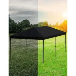 10'x20' Pop Up Canopy Tent, Easy To Set Up And Take Down, Waterproof UV Outdoor Events For Farmer Market, Party, Event, Patio -Home Decor Store GUEST c77f13bd f46b 49c5 ab44 aff6242e2beb