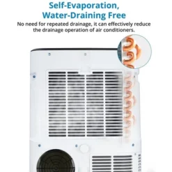 14,000 BTU Portable Air Conditioners,Portable AC Unit For Bedroom -Home Decor Store GUEST c812485e 55b3 408e bcb9 8e7460e0f572