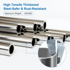 12FT Trampoline, Recreational Trampolines With Enclosure Net And Ladder -Home Decor Store GUEST cbd37b7a 5736 42b8 86ee d29957aa3202