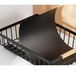 Pull Out Cabinet Organizer, No Drill Pull Out Shelves For Cabinets Multifunctional Sliding Mesh Cabinet Basket For Kitchen Pantry Bathroom Bedroom -Home Decor Store GUEST cc9d4407 4a70 47a5 afd3 3702d726ff5d