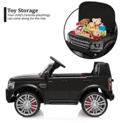 Licensed Land Rover Ride On Car, 12V 4.5 MPH Ride On Toys For Toddler 3-8 -Home Decor Store GUEST d253f1b5 797c 4d6c 93e8 bf92698f8a20