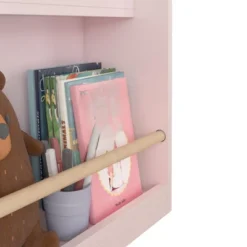 3 Tier Floor Standing Bookshelf, Modern Open Storage Display Bookshelf, Kids Bookcase Storage Organizer For Living Room Kids Room Bedroom Nursery -Home Decor Store GUEST d3e3dc0b 9951 4a53 a8dc cc442a0985c0