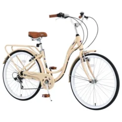 7 Speed, Steel Frame, Multiple Colors 24 Inch Ladies Bicycle -Home Decor Store GUEST d5ec43c1 afbd 4947 a223 a1e50b5840f5