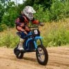 Kids Ride On Motorcycle,Lightweight Electric Dirt Bike For Kids, Electric Motocross Bike