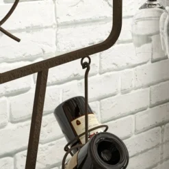 Christmas And Halloween Waiter Wine Rack ,Freestanding Wine Rack With Storage Bottle,Wine Storage Home Bar For Liquor And Wine -Home Decor Store GUEST d6deb27b 4cbb 47cc b7fc c9c8298bd01a