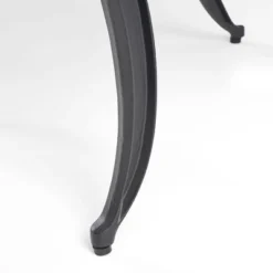 Dining Chairs Set Of 2, Mesh-style Backrest Seat Arm Chairs, Aluminum Arched Indoor Outdoor Patio Floral Accent Side Chairs For Backyard Garden -Home Decor Store GUEST d88d9a0e 0a3d 418b 82de e0420e74a3e6