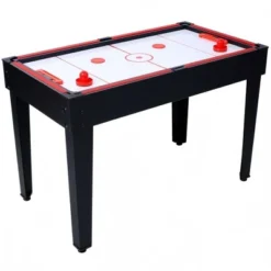 5 In 1 Multi-Game Table, Combo Game Table With Billiards, Push Hockey, Foosball, Ping Pong, Basketball, Portable Multi Game Combination Table Set -Home Decor Store GUEST dc9ce755 e1b3 4912 8eeb 3ed14b9c5f3e