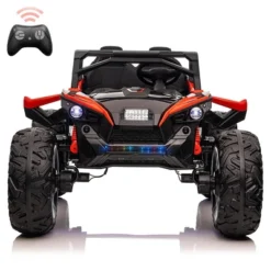2 Seaters 24V Ride On UTV With Remote Control,10AH Battery, 400W Powerful Motors With 17" EVA Wheels -Home Decor Store GUEST e6eb4c4e 27b0 4ab0 8057 063cd0236d8b