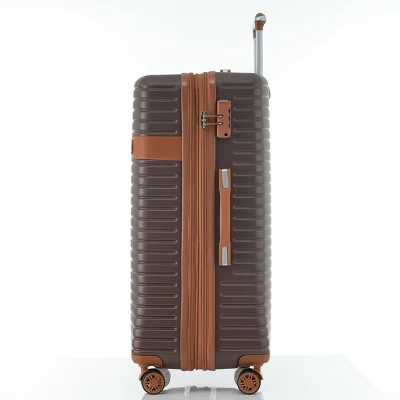 4 Piece Luggage Set Suitcase Set, ABS Hard Shell Lightweight Expandable Travel Luggage With 4 Packing Cubes, TSA Lock, Spinner Wheels For Men Women 11 4 Piece Luggage Set Suitcase Set, ABS Hard Shell Lightweight Expandable Travel Luggage With 4 Packing Cubes, TSA Lock, Spinner Wheels For Men Women - Image 11