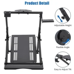 X Shape Racing Steer, Steering Wheel Stand Compatible With Logitech G25 G27 G29 G920 Thrustmaster T330TS Gaming Cockpit 9 X Shape Racing Steer, Steering Wheel Stand Compatible With Logitech G25 G27 G29 G920 Thrustmaster T330TS Gaming Cockpit -Home Decor Store GUEST e92c2697 0d04 4cb4 be66 778df10e3a9f