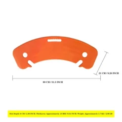 Slide Transfer Board, Slide Board With Fixing Ports, Slide Assist Device 330 Lbs For Transferring Patient Or Handicap From Wheelchair To Bed Couch -Home Decor Store GUEST ebb17c22 056d 4e1d a380 e2a25a9531f4