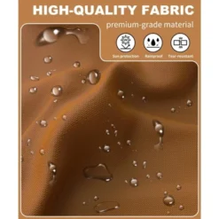 WhizMax 12'X 14' Cedar Wood Luxury Outdoor Pergola With High-Quality Fabric Canopy -Home Decor Store GUEST ec86dffd 2a01 4fd4 bf77 c7cde0a97c18