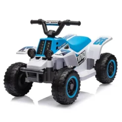 6V Kids Ride On Electric ATV, Ride Car With LED Headlights -Home Decor Store GUEST eca446c6 61f5 45e6 8245 fcc4ec49b0ea