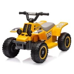 6V Ride On ATV For Kids, Powerful And Safe Ride On Toy With Rechargeable Battery -Home Decor Store GUEST f64a5d83 6353 4860 a680 b402501d925f