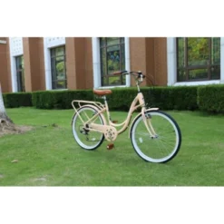 7 Speed, Steel Frame, Multiple Colors 24 Inch Ladies Bicycle -Home Decor Store GUEST f6a42341 4f7e 4234 98f4 e6aca50d179a