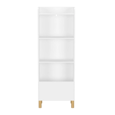Bookshelf For Kids, 4-Tier Children Bookshelf Kids Bookcase Kids Toy Storage Organizer Book Shelves For Kids Room, Playroom, Nursery 2 Bookshelf For Kids, 4-Tier Children Bookshelf Kids Bookcase Kids Toy Storage Organizer Book Shelves For Kids Room, Playroom, Nursery - Image 2