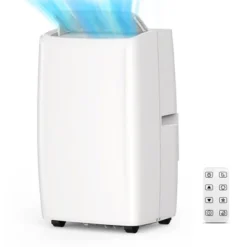 14,000BTU Portable Air Conditioner, Portable AC Unit For Room Up To 750 Sq. Ft. Spaces -Home Decor Store GUEST fd7facb1 0ca3 46a9 a928 afe98aaf443e