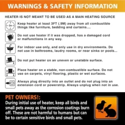 240v 4800w Electric Industrial Garage Heater For Garages, Workshops, With Cord Wrap And Carrying Handle, Thermostat Control, Overheat Protection 13 240v 4800w Electric Industrial Garage Heater For Garages, Workshops, With Cord Wrap And Carrying Handle, Thermostat Control, Overheat Protection -Home Decor Store GUEST fea271c4 f5c5 4df7 b0d7 c2cfcb48dea7