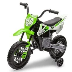12V Electric Dirt Bike, Kids Electric Motorcycle -Home Decor Store GUEST fed31d32 8cd6 4cd1 871d 00da2416a542
